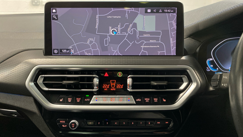 BMW iX3 210kW M Sport Pro 80kWh 5dr Auto Electric Estate